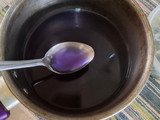 Puding Bunga Telang Natade Coco