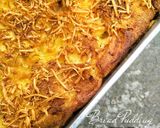 Foto langkah ke 5 dari resep Bread Pudding.
