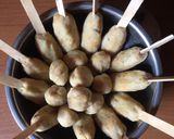 Foto langkah ke 7 dari resep Sempol Ayam (Frozenfood).