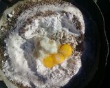 Foto del paso 1 de la receta: Rosquetes hechos en olla essen