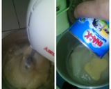 Foto langkah ke 5 dari resep Es Krim SSSM (SKM, Santan, Sagu, Maizena) No Telur.