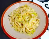 Foto langkah ke 2 dari resep Labu Siam Tumis Selera.
