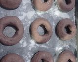 Foto langkah ke 5 dari resep Donat Ubi.