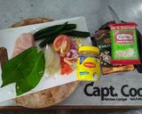 Foto langkah ke 1 dari resep Tuna Tauco Lombok Ijo.