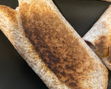 Foto del paso 3 de la receta: Burritos de atún express