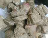 Foto del paso 4 de la receta: Estofado de carne con patatas, con robot y sin gluten