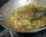 A picture of step 7 of Aloo Capsicum Bun.