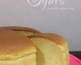 Foto langkah ke 6 dari resep Ogura cake (japanese cheese cake).