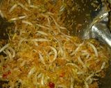 Foto langkah ke 2 dari resep Urab sayur.