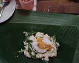 Foto langkah ke 5 dari resep 1. pepes telur asin.