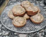 Foto del paso 6 de la receta: Muffins veganos de banana sin gluten y sin azúcar