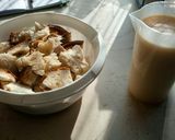 Máglyarakás kenyérből recept fázis 3 fotója