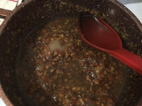 ماش پلو یا کته ماش