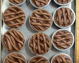 Foto del passaggio 10 della ricetta Pastierine al Cioccolato