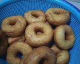 Foto langkah ke 7 dari resep Donat mantul 🤣.