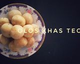 Foto langkah ke 5 dari resep Olos khas tegal.