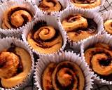 Cara Membuat Cinnamon Rolls 9