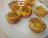 A picture of step 17 of Stuffed plantain cups.