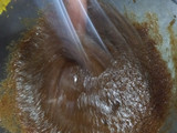 Budín de naranja