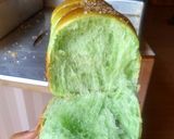 Foto langkah ke 13 dari resep Roti Sobek Pandan (Berserat sempurna).