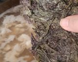 A picture of step 6 of Seaweed Soup.