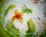 Foto langkah ke 3 dari resep Salad Buah Sehat.