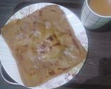 A picture of step 10 of Crispy Metha Paratha.
