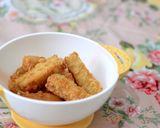 Foto langkah ke 8 dari resep Chicken Nugget Homemade.