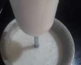 बनाना मिल्क शेक (Banana milk shake recipe in hindi) रेसिपी चरण 5 फोटो