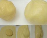 Foto langkah ke 4 dari resep Bolen premium no korsvet.