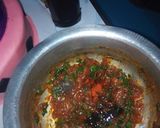 A picture of step 4 of Pizza sauce.