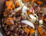 Butternut and Bean Soup recipe step 4 photo