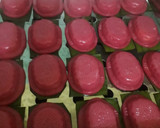 Foto langkah ke 16 dari resep 24# Kue Ku / Ku Thok / Angku Kueh.