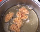 Foto del paso 6 de la receta: Nuggets de pollo NO con pan molido, si no Con papitas fritas 😋