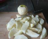 Almás üdítő szelet recept fázis 7 fotója
