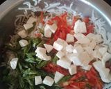 ভেজ পনির ফ্রাইড রাইস (veg paneer fried recipe in Bengali) রেসিপি ধাপ - 2 ছবি