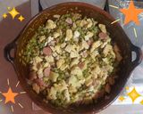 Foto del paso 3 de la receta: Ejotes en alambre