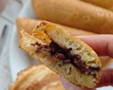 Foto langkah ke 7 dari resep 174. Martabak Lipat Sourdough.