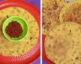 મેથી મસાલા ખાખરા (Methi Masala Khakhra Recipe In Gujarati) રેસીપી સ્ટેપ4ફોટો