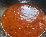 A picture of step 9 of Bhindi masala (sabzi).
