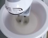 Foto del paso 1 de la receta: Tarta de queso esponjosa