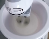 Foto del paso 1 de la receta: Tarta de queso esponjosa
