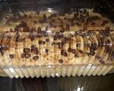 Foto del paso 4 de la receta: Napoleón 3 leches con canela y chispas de chocolate de la casa