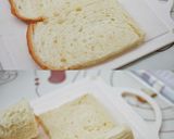 Foto langkah ke 1 dari resep Banana Roll Roti Tawar Pastry.