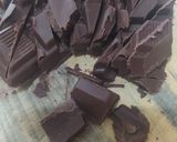 Foto langkah ke 2 dari resep Snack Pisang Ambon Frozen Coklat Kacang.