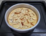 A picture of step 13 of “Traditional Odisha Chhena Poda – Roasted Cottage Cheese Cake”.