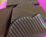 Foto langkah ke 5 dari resep Pudding Chocolate.