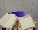Foto langkah ke 1 dari resep Roti gulung piscok.