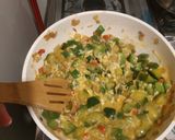 Foto del paso 3 de la receta: Zapallitos revueltos
