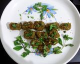 ફુદીના મુઠીયા(fudina muthiarecipes in Gujarati) રેસીપી સ્ટેપ4ફોટો